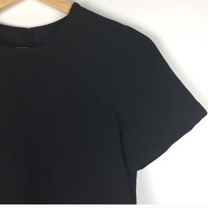 Madewell tailored tee - black size M